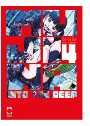 MUJINA INTO THE DEEP 4