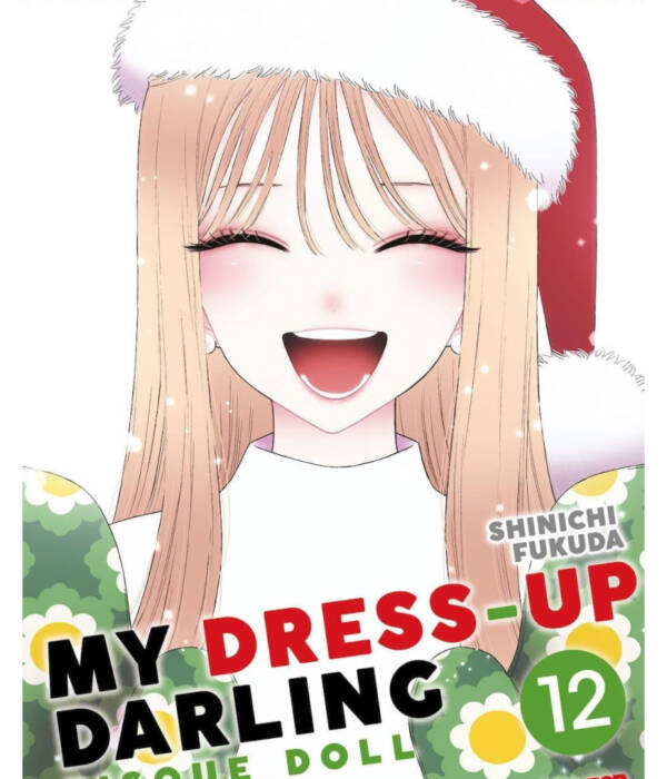 MY DRESS UP DARLING BISQUE DOLL 12