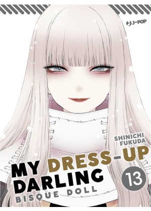 MY DRESS UP DARLING BISQUE DOLL 13