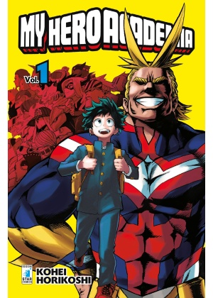 MY HERO ACADEMIA 1 - DRAGON 212