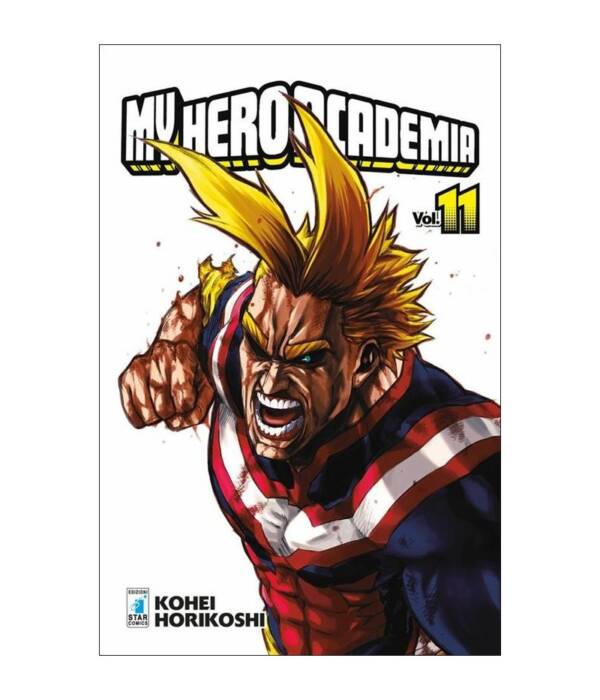 MY HERO ACADEMIA 11 - DRAGON 233