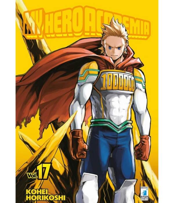 MY HERO ACADEMIA 17 - DRAGON 247