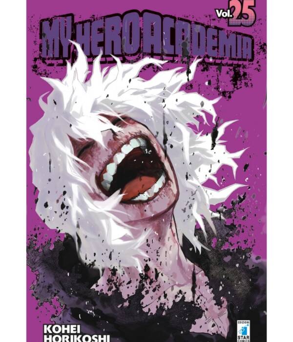 MY HERO ACADEMIA 25 - DRAGON 267
