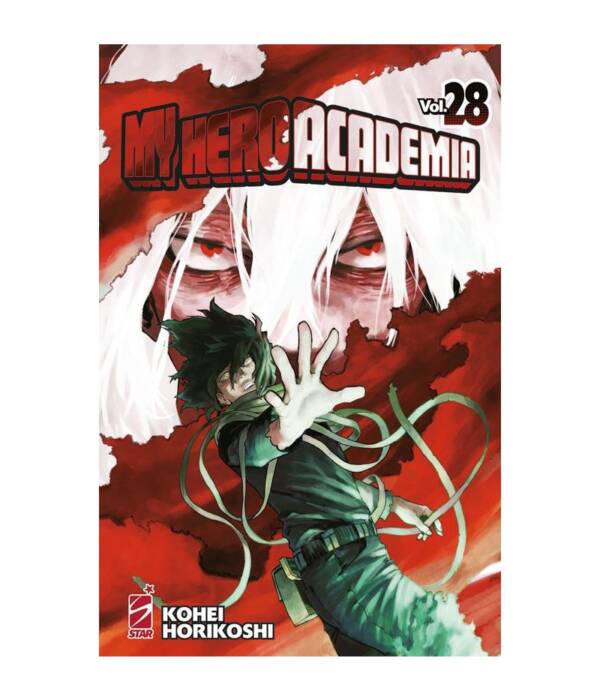 MY HERO ACADEMIA 28 - DRAGON 274