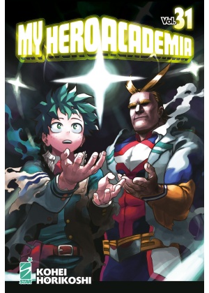 MY HERO ACADEMIA 31 - DRAGON 282