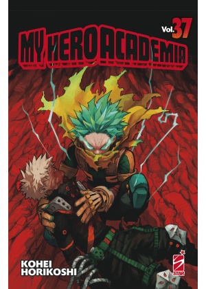MY HERO ACADEMIA 37 - DRAGON 300
