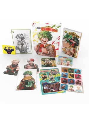 MY HERO ACADEMIA 42 CELEBRATION EDITION