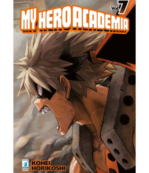 MY HERO ACADEMIA 7 - DRAGON 224