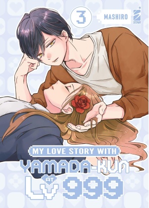 MY LOVE STORY WITH YAMADA-KUN 3
