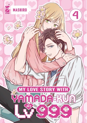 MY LOVE STORY WITH YAMADA-KUN 4