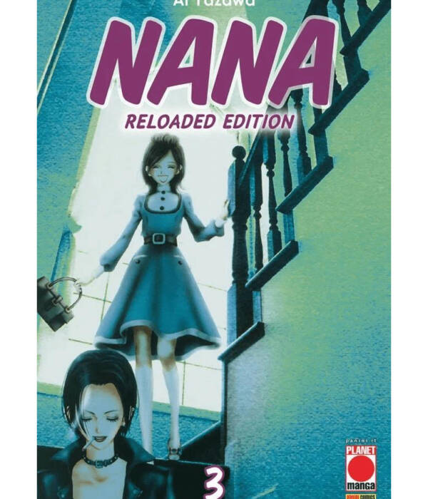 NANA - RELOADED EDITION 3