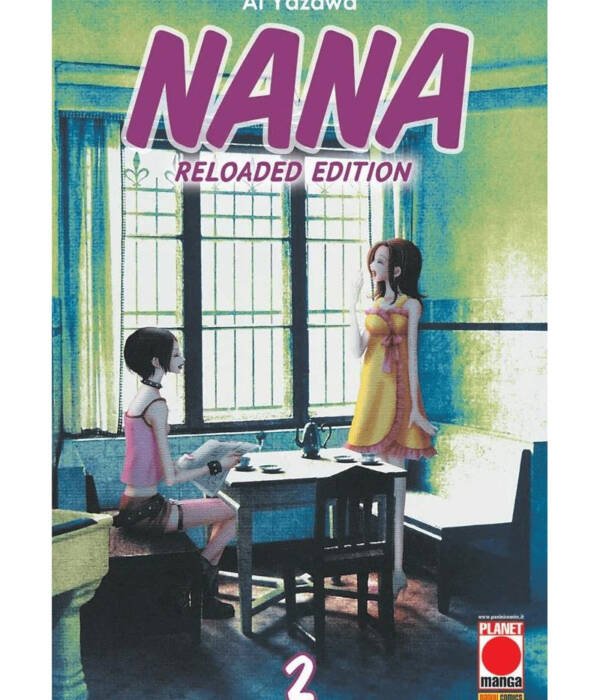 NANA -RELOADED EDITION 2 - SECONDA RISTAMPA