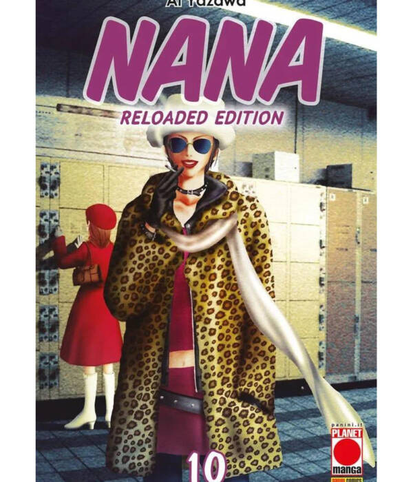 NANA RELOADED EDITION 10 II RISTAMP