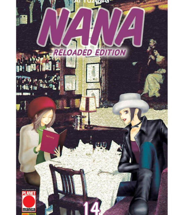 NANA RELOADED EDITION 14 I RISTAMPA
