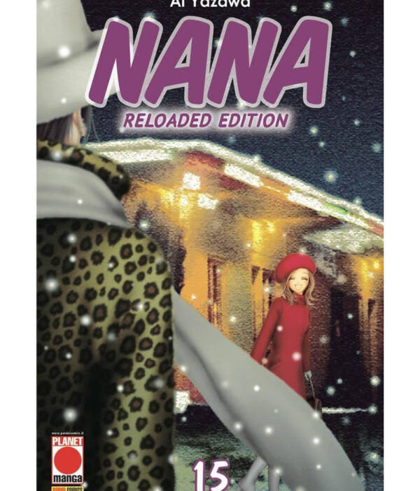NANA RELOADED EDITION 15 I RISTAMPA