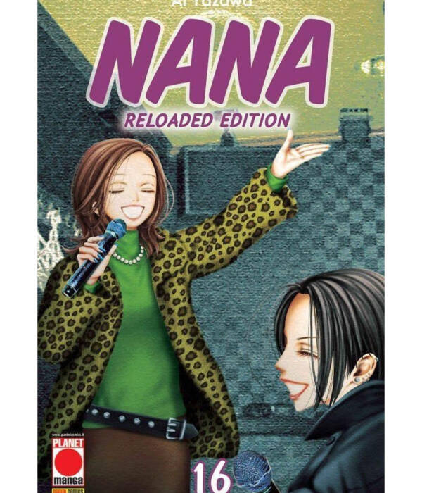 NANA RELOADED EDITION 16 I RISTAMPA