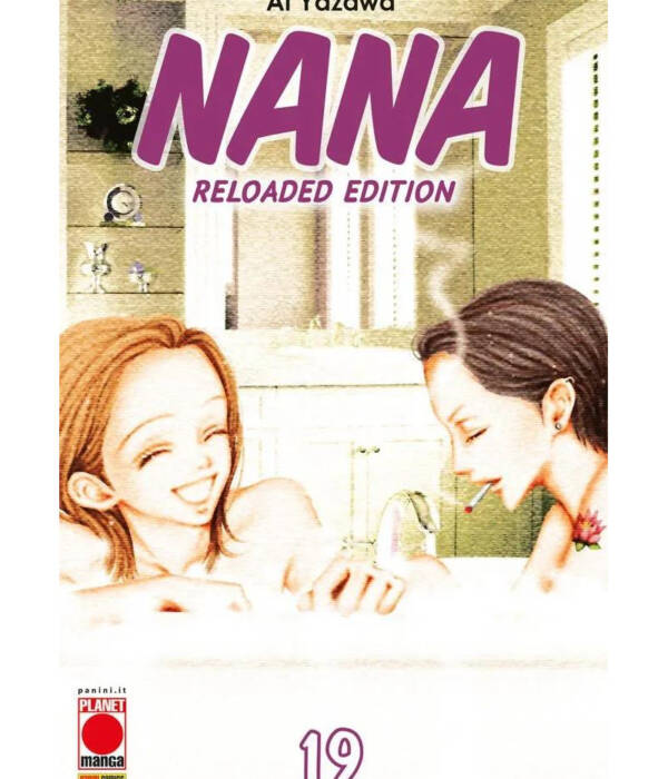 NANA RELOADED EDITION 19-I RISTAMPA