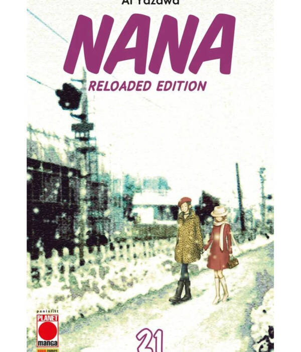 NANA RELOADED EDITION 21 I RISTAMPA