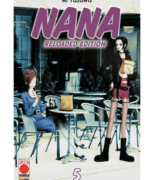 NANA RELOADED EDITION 5