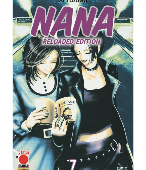 NANA RELOADED EDITION 7-I RISTAMPA