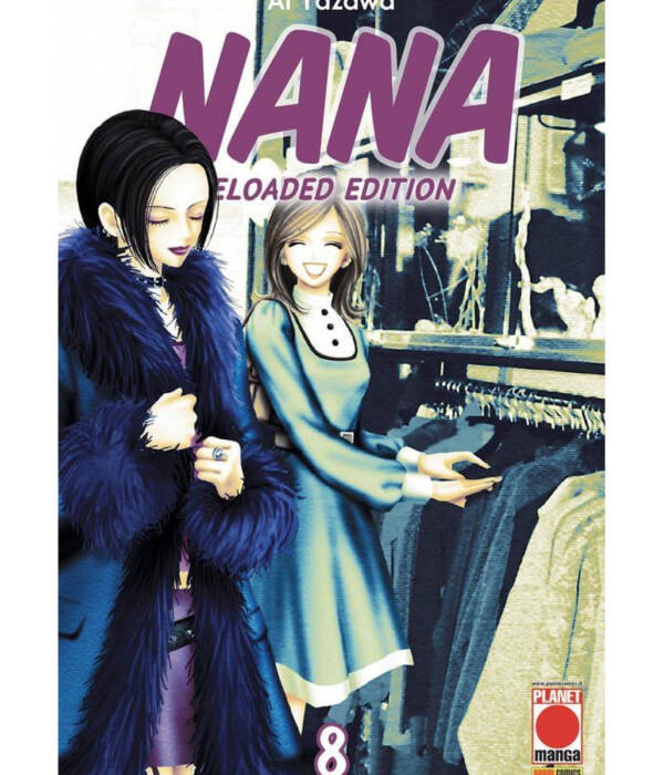 NANA RELOADED EDITION 8-I RISTAMPA