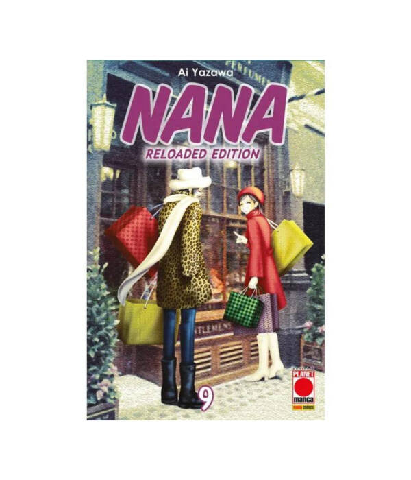 NANA RELOADED EDITION 9-I RISTAMPA
