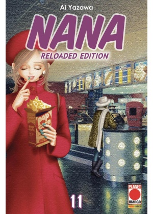 NANA RELOADED EDITION11 I RISTAMPA