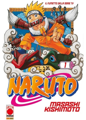 NARUTO IL MITO 1 - IX RISTAMPA