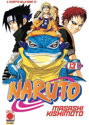 NARUTO IL MITO 13 - VI RISTAMPA