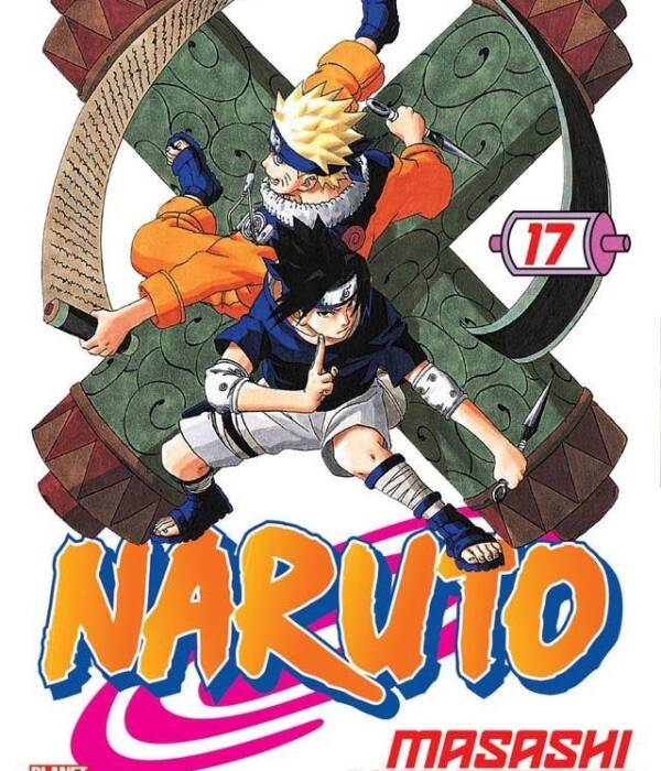 NARUTO IL MITO 17 - V RISTAMPA