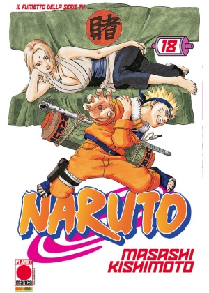 NARUTO IL MITO 18 - IV RISTAMPA