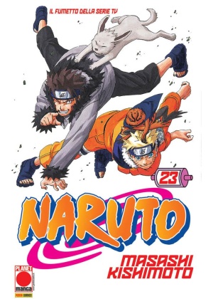 NARUTO IL MITO 23 - IV RISTAMPA