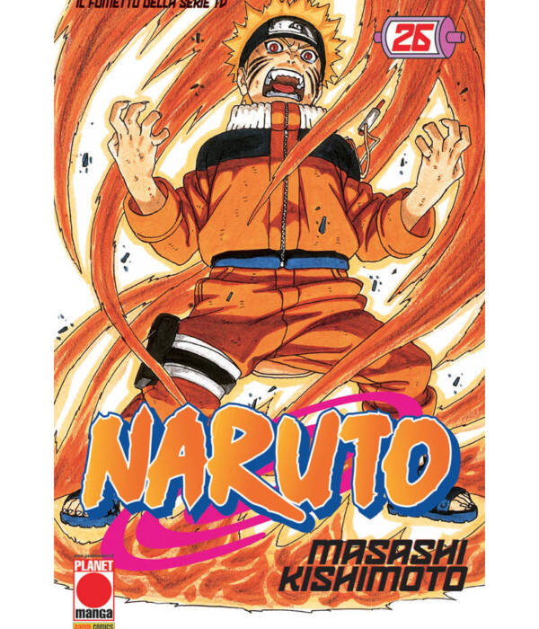 NARUTO IL MITO 26 - III RISTAMPA