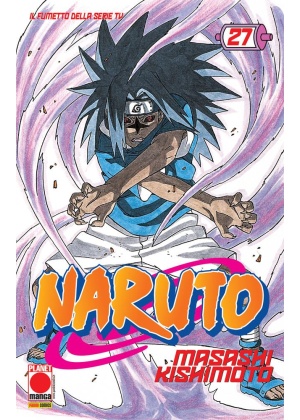 NARUTO IL MITO 27 - II RISTAMPA