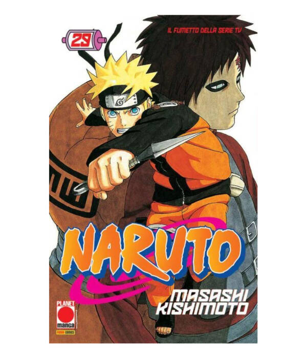 NARUTO IL MITO 29 - II RISTAMPA