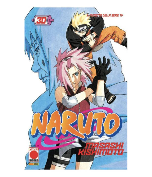 NARUTO IL MITO 30 - II RISTAMPA