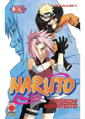 NARUTO IL MITO 30 III RISTAMPA