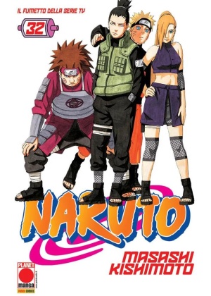 NARUTO IL MITO 32 - III RISTAMPA