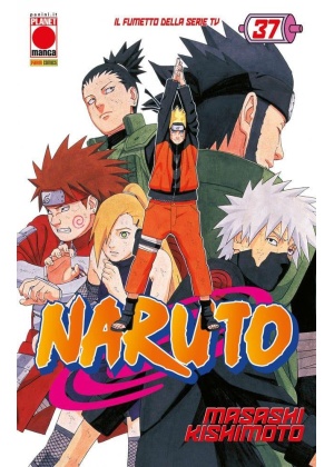NARUTO IL MITO 37 - III RISTAMPA