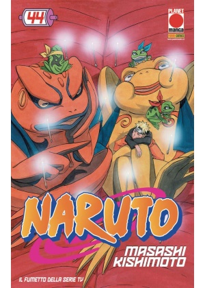NARUTO IL MITO 44 - III RISTAMPA