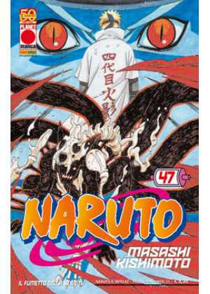 NARUTO IL MITO 47