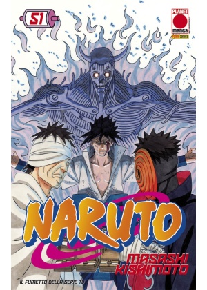 NARUTO IL MITO 51 - III RISTAMPA