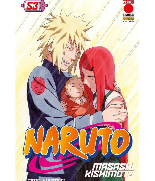 NARUTO IL MITO 53 - II RISTAMPA