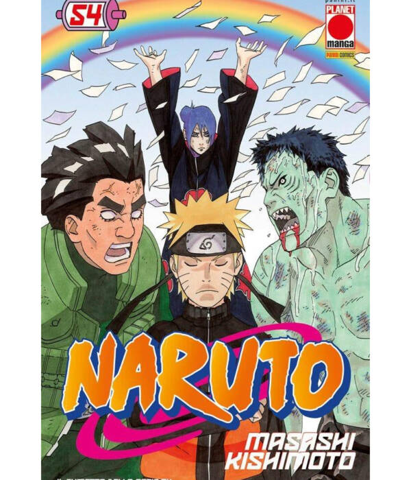 NARUTO IL MITO 54 - I RISTAMPA
