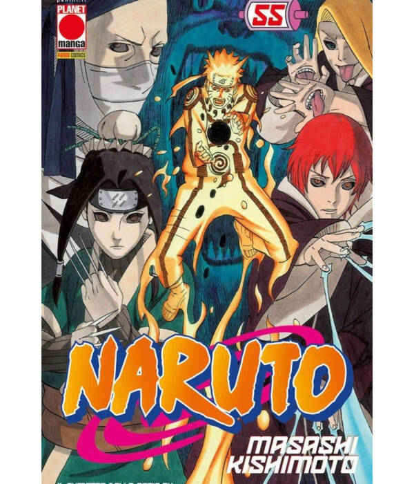 NARUTO IL MITO 55