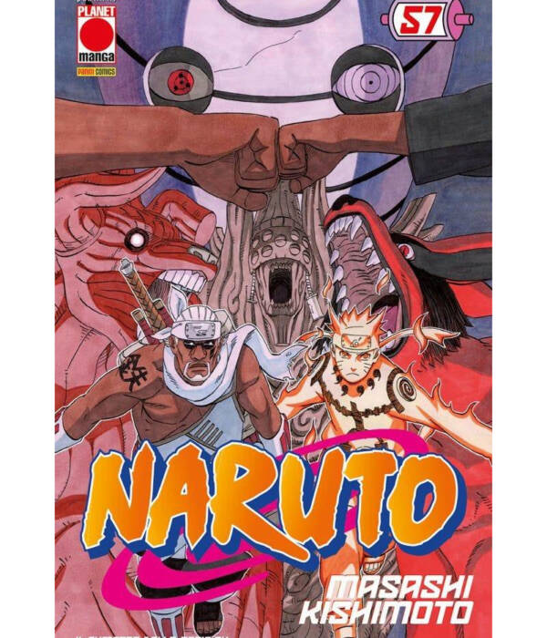 NARUTO IL MITO 57