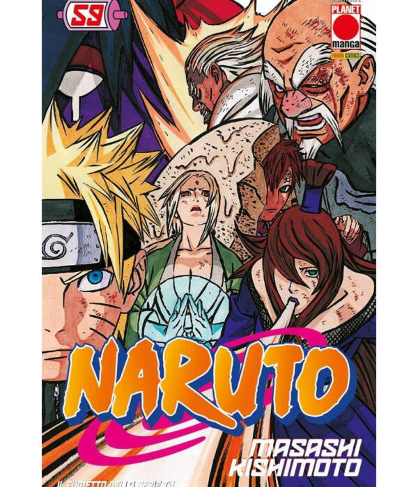 NARUTO IL MITO 59