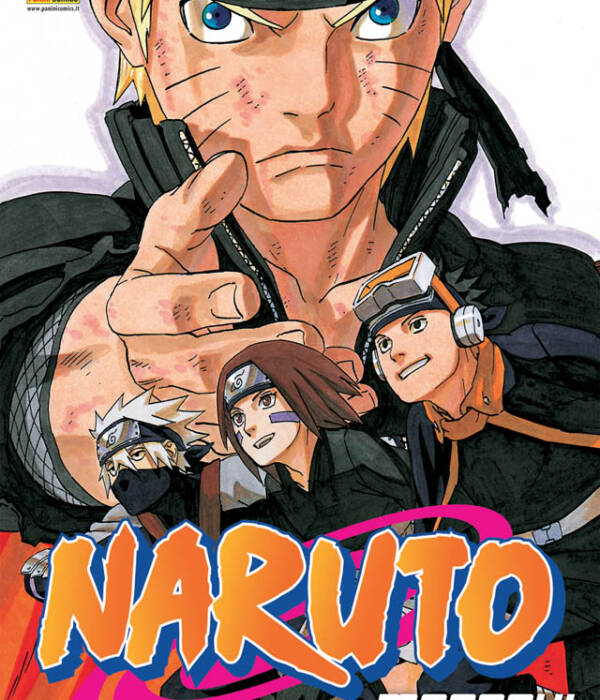 NARUTO IL MITO 68 - II RISTAMPA
