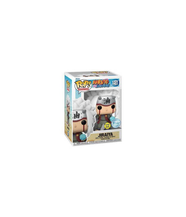 NARUTO JIRAIYA WITH RASENGAN SE POP