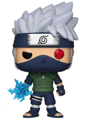 NARUTO KAKASHI W/LIGHTING BLADE SPE